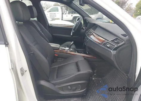 2012 BMW X5 xDrive35D z USA, uszkodzony, nr VIN 5UXZW0C52CL669868